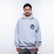 画像6: Liberaiders  SPIRAL LOGO HOODIE (GRAY) (6)