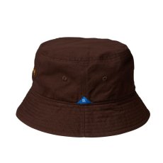 画像2: Liberaiders  LR LOGO BUCKET HAT (BROWN) (2)