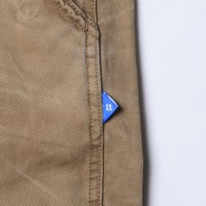 画像7: Liberaiders 【再入荷】SARROUEL CHINO PAINTER PANTS (BEIGE) (7)