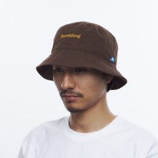 画像5: Liberaiders  LR LOGO BUCKET HAT (BROWN) (5)