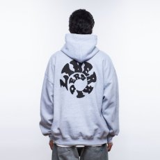 画像8: Liberaiders  SPIRAL LOGO HOODIE (GRAY) (8)