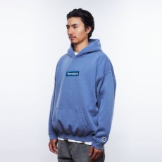 画像6: Liberaiders  LR BOX LOGO HOODIE (NAVY) (6)