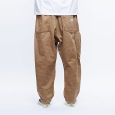 画像13: Liberaiders 【再入荷】SARROUEL CHINO PAINTER PANTS (BEIGE) (13)