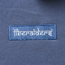 画像3: Liberaiders  LR BOX LOGO HOODIE (NAVY) (3)