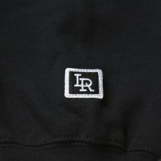 画像4: Liberaiders  SPIRAL LOGO HOODIE (BLACK) (4)