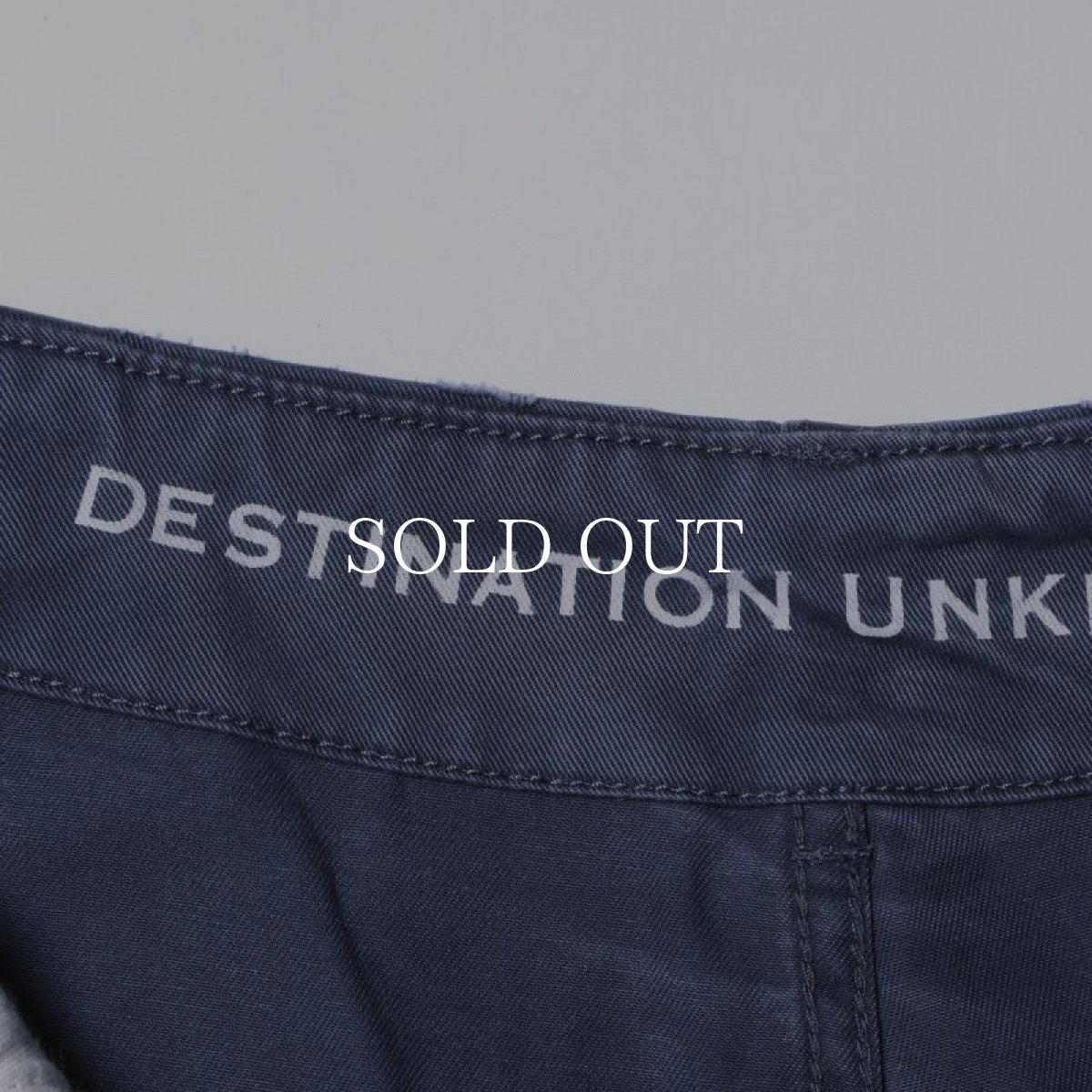 画像8: Liberaiders  SARROUEL CHINO PAINTER PANTS (NAVY) (8)