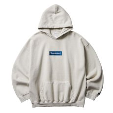 画像1: Liberaiders  LR BOX LOGO HOODIE (WHITE) (1)