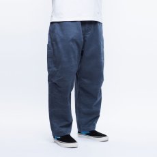 画像11: Liberaiders  SARROUEL CHINO PAINTER PANTS (NAVY) (11)