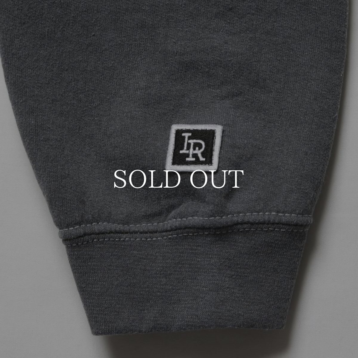 画像5: Liberaiders  LR BOX LOGO HOODIE (BLACK) (5)