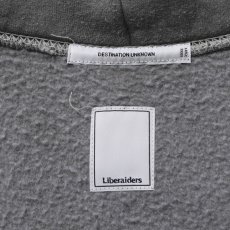 画像4: Liberaiders  LR BOX LOGO HOODIE (BLACK) (4)
