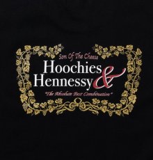 画像5: SON OF THE CHEESE  "Hoochies&Hennessy" L/S TEE (BLACK) (5)