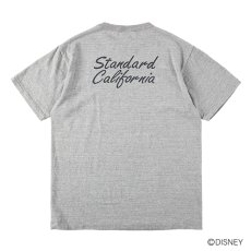 画像3: STANDARD CALIFORNIA  DISNEY × SD 88/12 California T (Gray) (3)