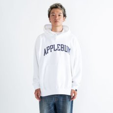 画像2: APPLEBUM  Pirates Logo Big Sweat Parka (White) (2)