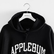 画像8: APPLEBUM  Pirates Logo Big Sweat Parka (Black) (8)