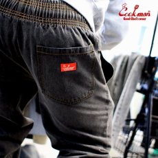 画像15: COOKMAN  Chef Pants Denim Light Black (Charcoal) (15)