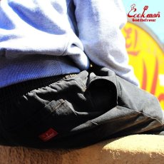 画像18: COOKMAN  Chef Pants Denim Light Black (Charcoal) (18)