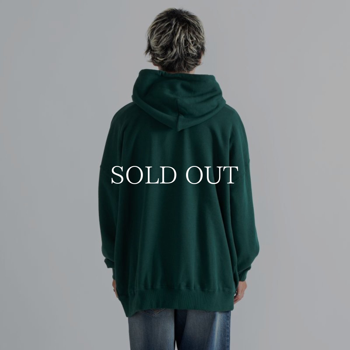 画像4: APPLEBUM  Pirates Logo Big Sweat Parka (Green) (4)