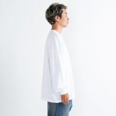 画像3: APPLEBUM  "Sh*t's Real" Big L/S T-shirt (White) (3)