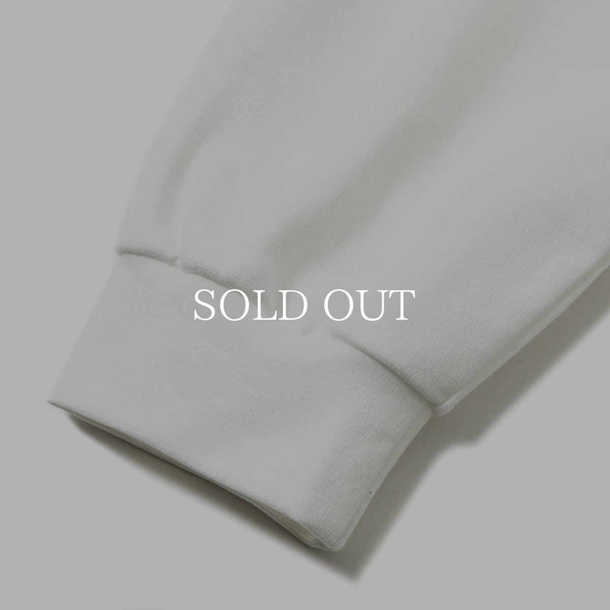 画像4: CALEE  MULTI WAY STRETCH PONTE DROP SHOULDER L/S CS (WHITE) (4)