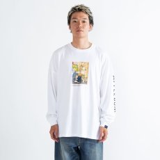 画像2: APPLEBUM  "Sh*t's Real" Big L/S T-shirt (White) (2)