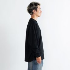 画像3: APPLEBUM  "Sh*t's Real" Big L/S T-shirt (Black) (3)