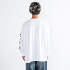 画像4: APPLEBUM  "Sh*t's Real" Big L/S T-shirt (White) (4)