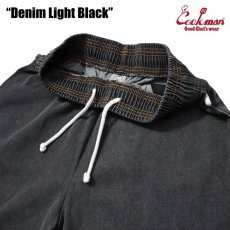 画像5: COOKMAN  Chef Pants Denim Light Black (Charcoal) (5)