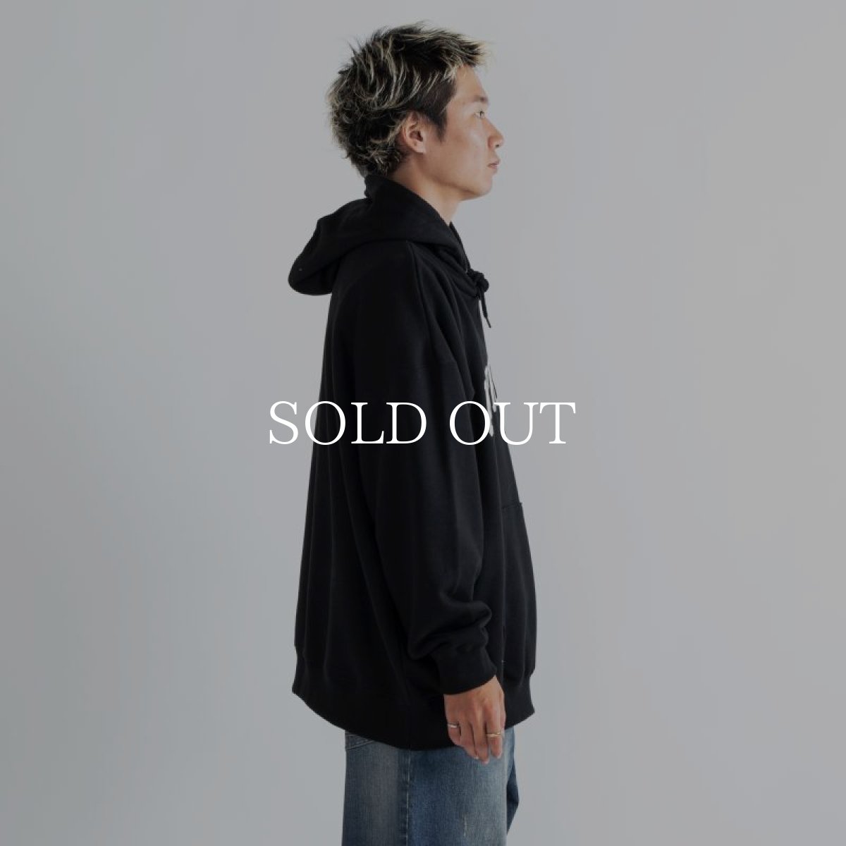 画像3: APPLEBUM  Pirates Logo Big Sweat Parka (Black) (3)