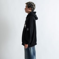 画像5: APPLEBUM  Pirates Logo Big Sweat Parka (Black) (5)