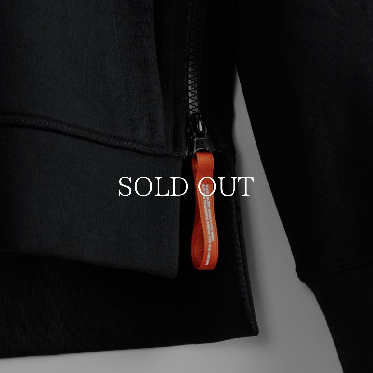 画像9: APPLEBUM  Elite Performance Parka (Black) (9)