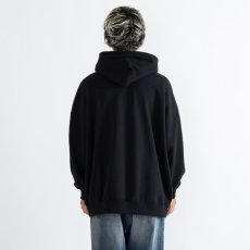 画像4: APPLEBUM  Pirates Logo Big Sweat Parka (Black) (4)