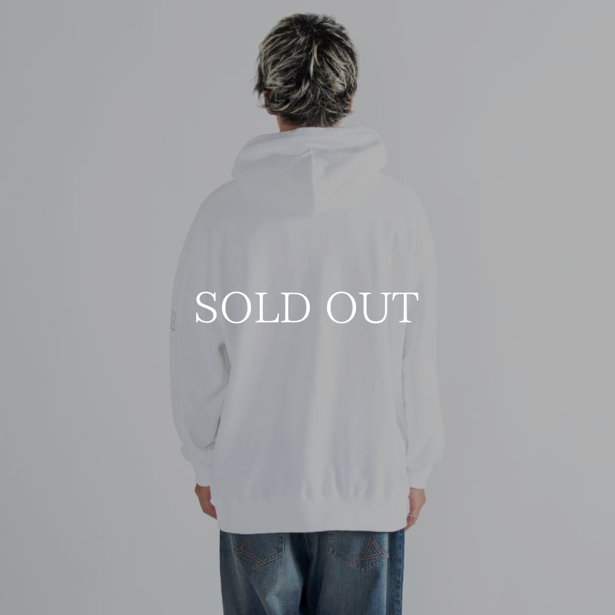 画像4: APPLEBUM  Pirates Logo Big Sweat Parka (White) (4)