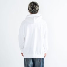 画像4: APPLEBUM  Pirates Logo Big Sweat Parka (White) (4)