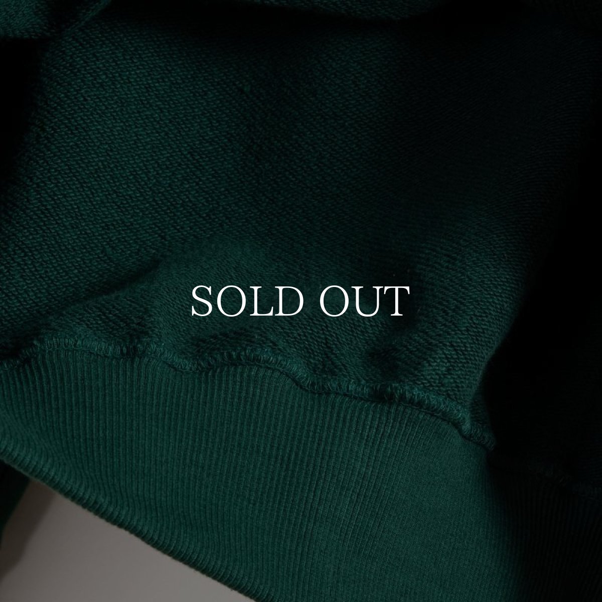 画像11: APPLEBUM  Pirates Logo Big Sweat Parka (Green) (11)