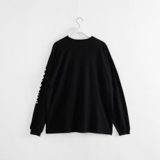 画像6: APPLEBUM  "Sh*t's Real" Big L/S T-shirt (Black) (6)