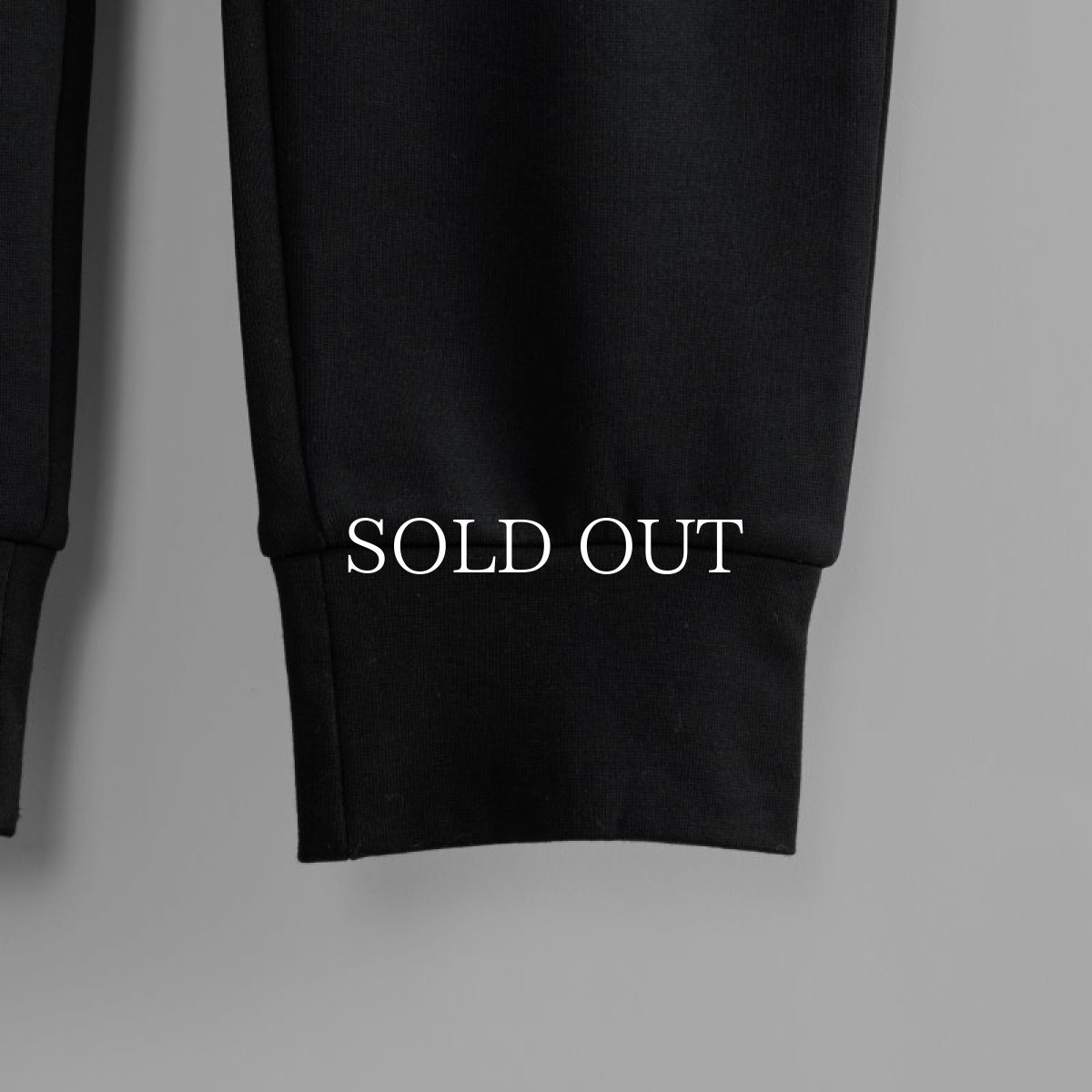 画像10: APPLEBUM  Elite Performance Jogger Pants (Black) (10)