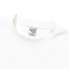 画像3: CALEE  MULTI WAY STRETCH PONTE DROP SHOULDER L/S CS (WHITE) (3)