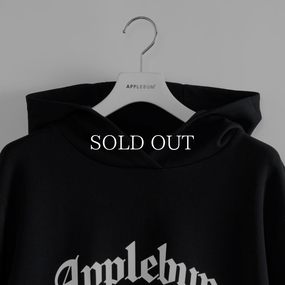 画像7: APPLEBUM  Elite Performance Parka (Black) (7)