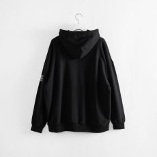 画像6: APPLEBUM  Pirates Logo Big Sweat Parka (Black) (6)