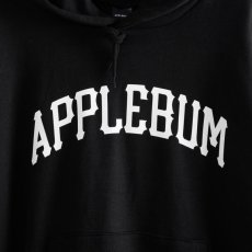 画像7: APPLEBUM  Pirates Logo Big Sweat Parka (Black) (7)