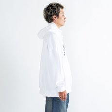 画像3: APPLEBUM  Pirates Logo Big Sweat Parka (White) (3)