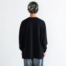 画像4: APPLEBUM  "Sh*t's Real" Big L/S T-shirt (Black) (4)