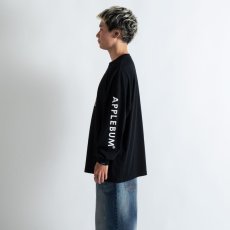 画像5: APPLEBUM  "Sh*t's Real" Big L/S T-shirt (Black) (5)