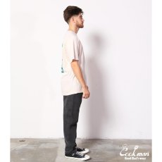 画像20: COOKMAN  Chef Pants Denim Light Black (Charcoal) (20)