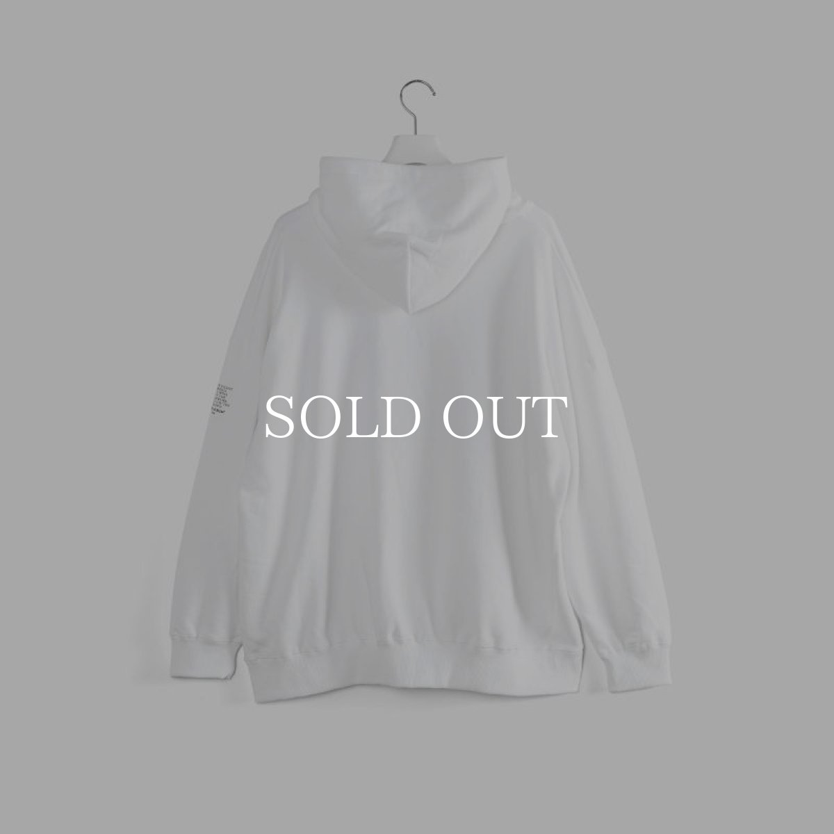 画像6: APPLEBUM  Pirates Logo Big Sweat Parka (White) (6)