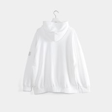 画像6: APPLEBUM  Pirates Logo Big Sweat Parka (White) (6)