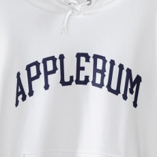 画像10: APPLEBUM  Pirates Logo Big Sweat Parka (White) (10)