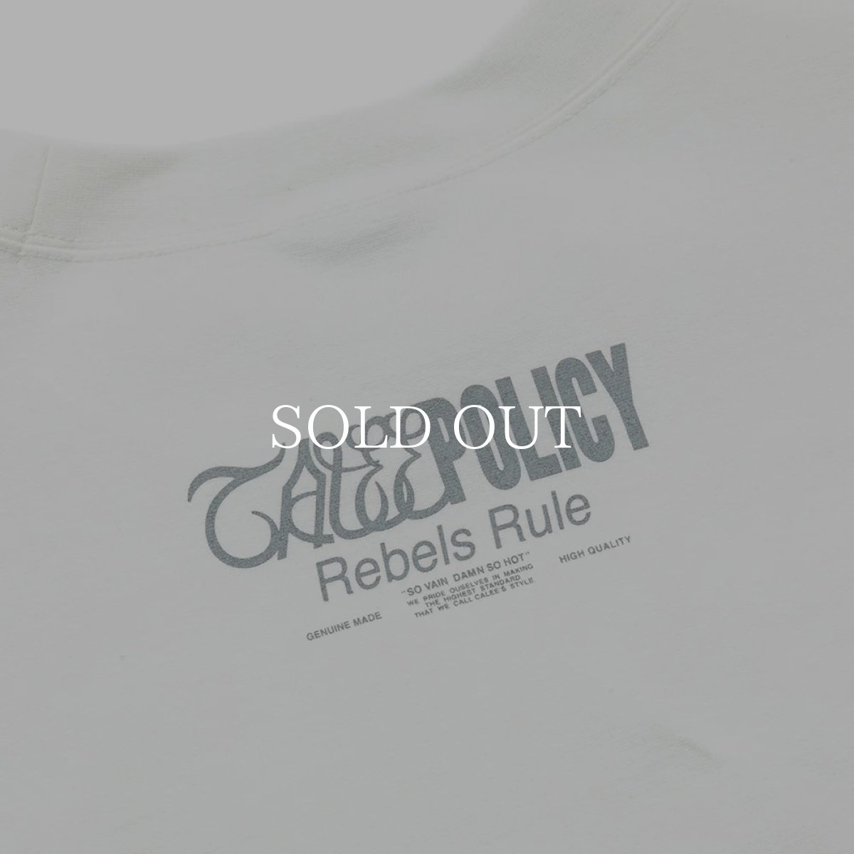 画像5: CALEE  MULTI WAY STRETCH PONTE DROP SHOULDER L/S CS (WHITE) (5)