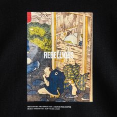 画像8: APPLEBUM  "Sh*t's Real" Big L/S T-shirt (Black) (8)