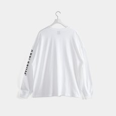 画像6: APPLEBUM  "Sh*t's Real" Big L/S T-shirt (White) (6)